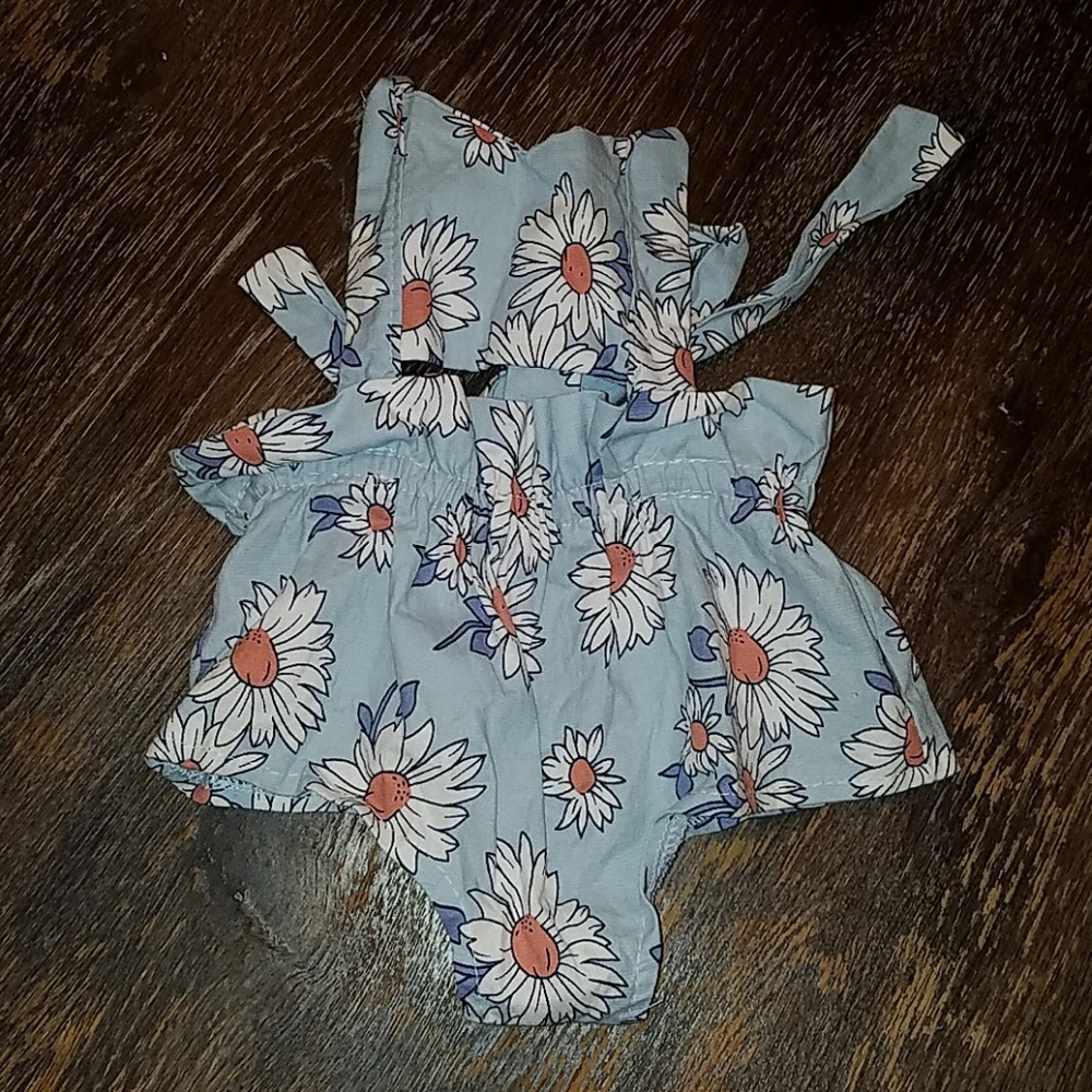 Baby romper